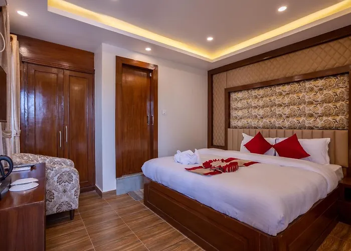 Airport Himalaya Boutique Hotel Kathmandu