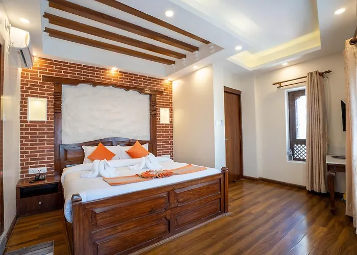 Hotel Airport Himalaya Boutique 4*