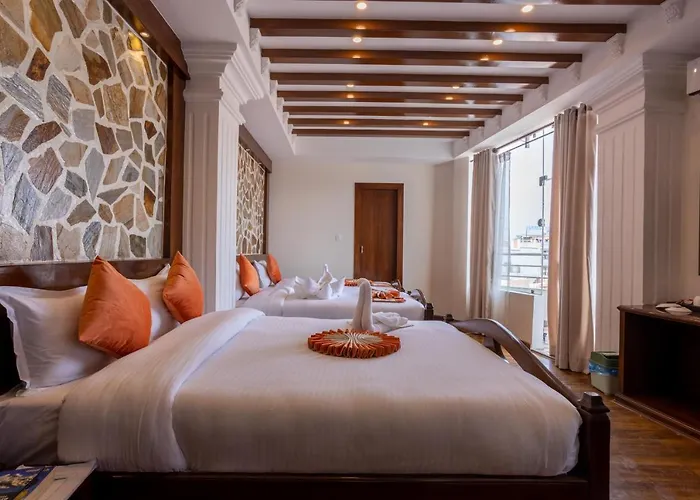 Hotel Airport Himalaya Boutique