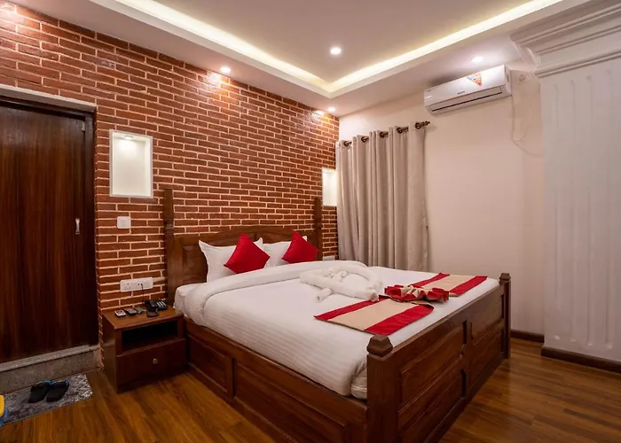 Airport Himalaya Boutique 4* Kathmandu