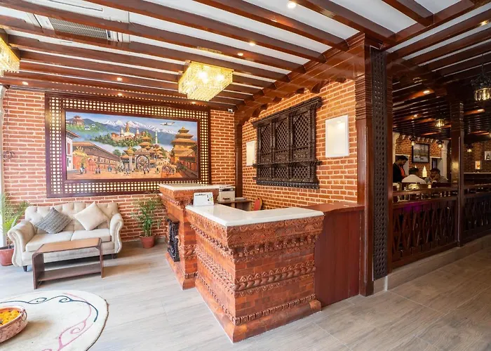 Hotel Airport Himalaya Boutique 4*