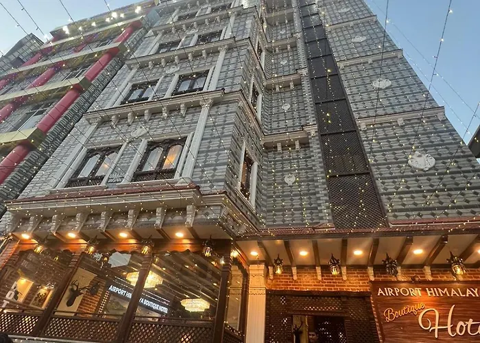 Airport Himalaya Boutique 4*
