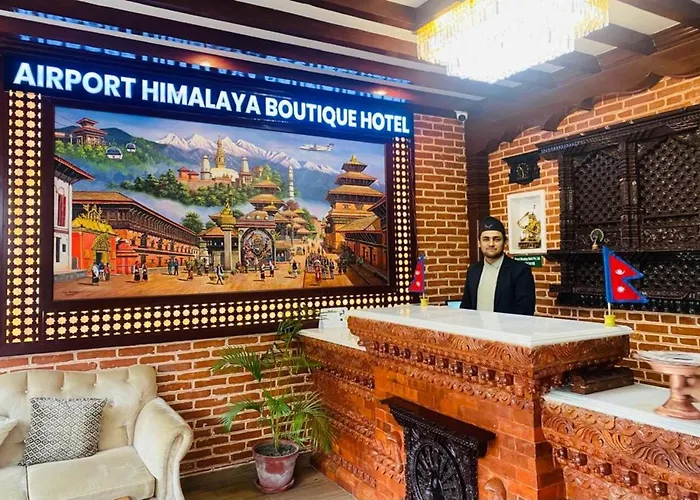 Airport Himalaya Boutique Kathmandu
