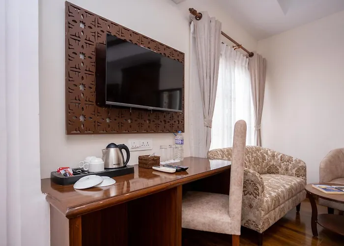 Hotel Airport Himalaya Boutique Kathmandu