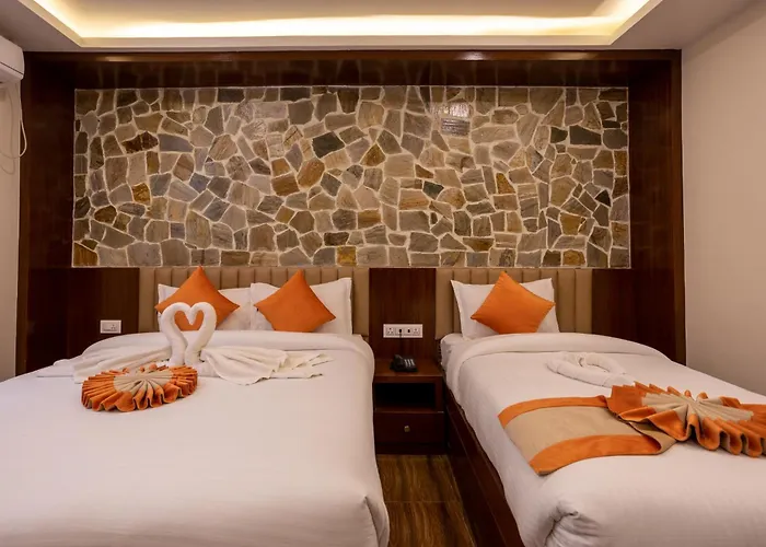 Hotel Airport Himalaya Boutique 4*
