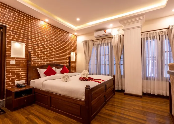 Airport Himalaya Boutique Kathmandu