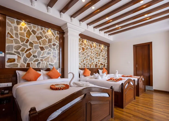 Hotel Airport Himalaya Boutique
