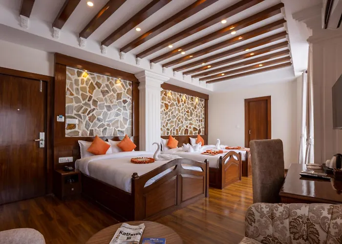 Airport Himalaya Boutique מלון 4*
