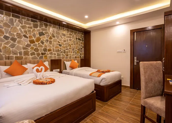Airport Himalaya Boutique 4*