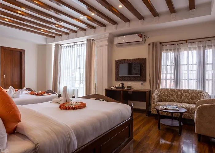 Hotel Airport Himalaya Boutique