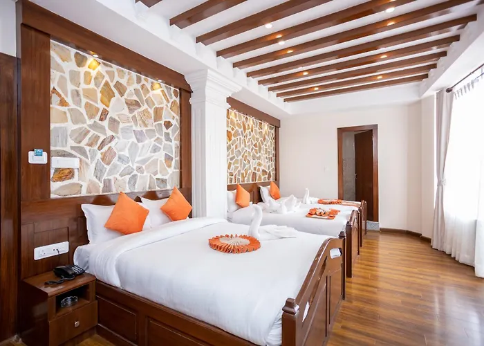 Airport Himalaya Boutique Hotel