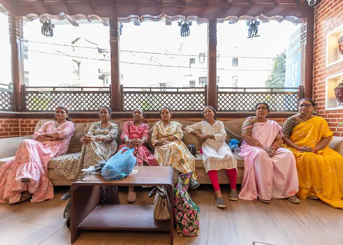 Airport Himalaya Boutique Hotel Kathmandu