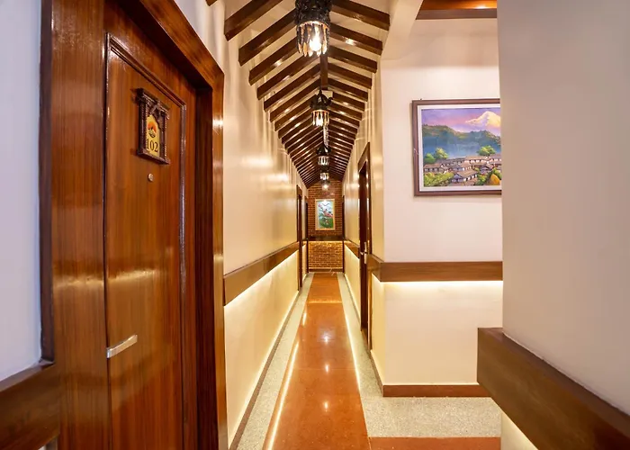 Hotel Airport Himalaya Boutique Kathmandu