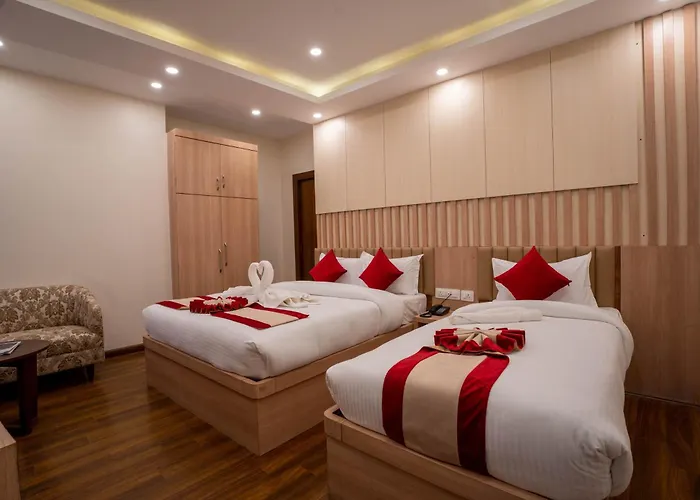 Airport Himalaya Boutique Hotel 4*