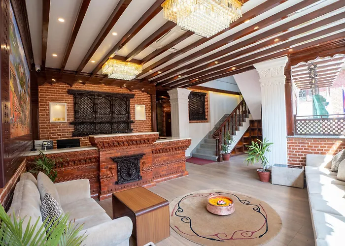 Airport Himalaya Boutique Hotel Kathmandu