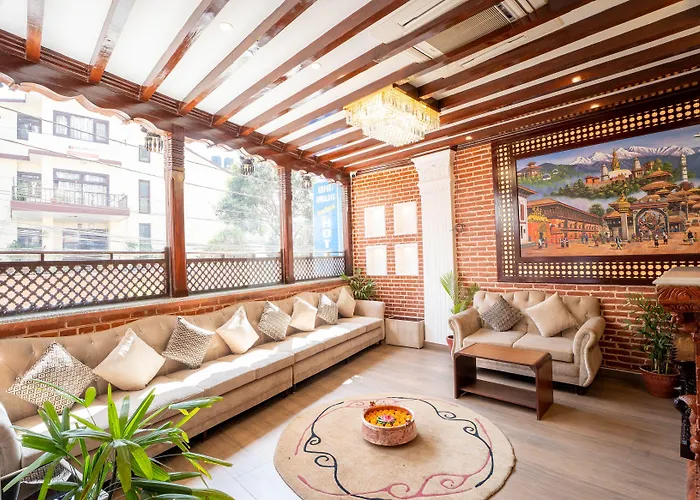 Airport Himalaya Boutique Kathmandu