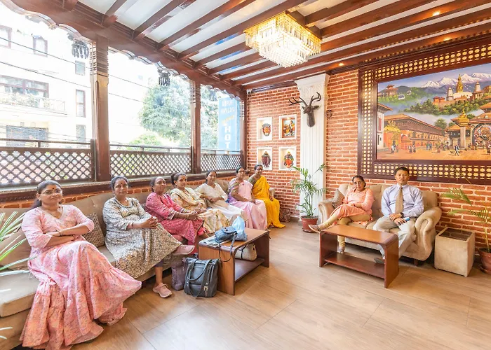 Airport Himalaya Boutique Hotel Kathmandu