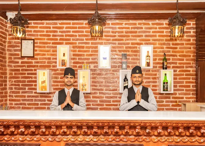Airport Himalaya Boutique 4* Kathmandu