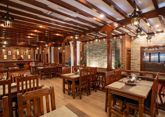 Airport Himalaya Boutique Hotel Kathmandu