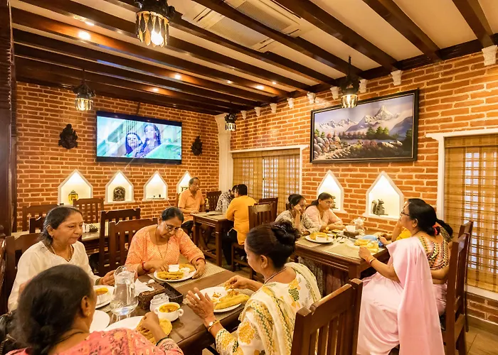 Hotel Airport Himalaya Boutique