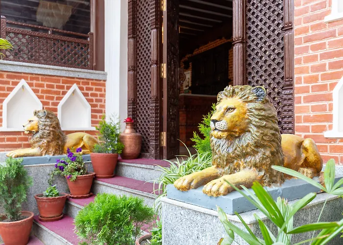 Airport Himalaya Boutique Hotel 4*