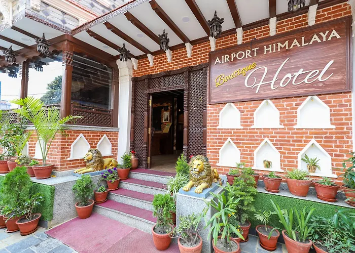 Airport Himalaya Boutique Hotel Kathmandu