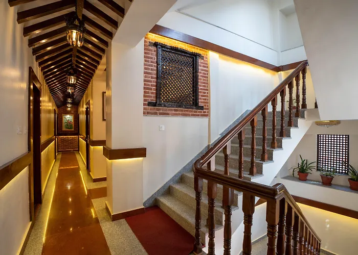Airport Himalaya Boutique 4*