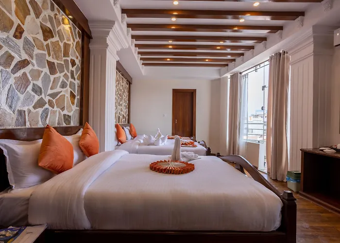 Airport Himalaya Boutique Hotel Kathmandu