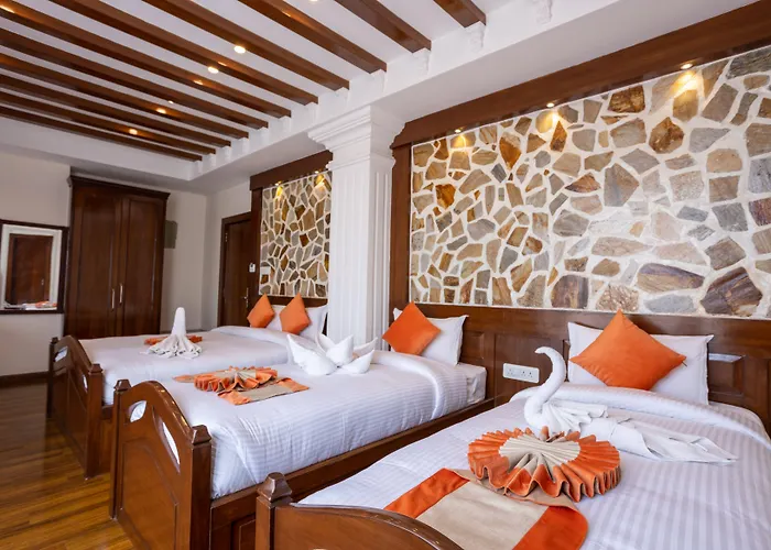 Airport Himalaya Boutique 4* Kathmandu