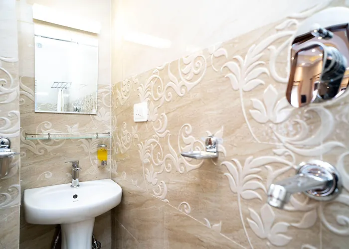 Airport Himalaya Boutique 4* Kathmandu