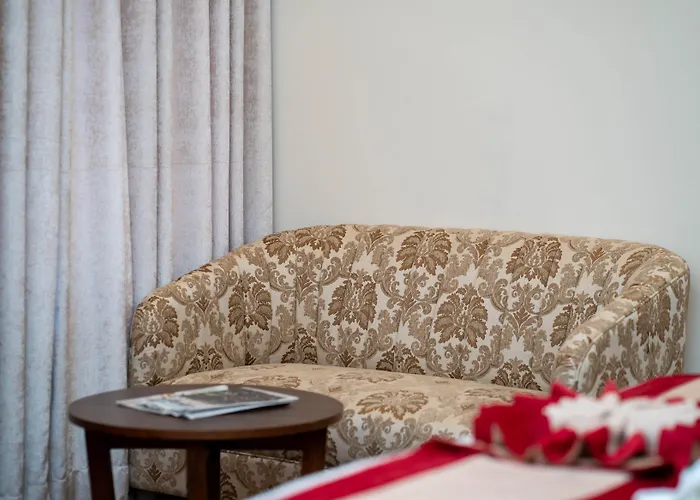 Airport Himalaya Boutique Hotel 4*