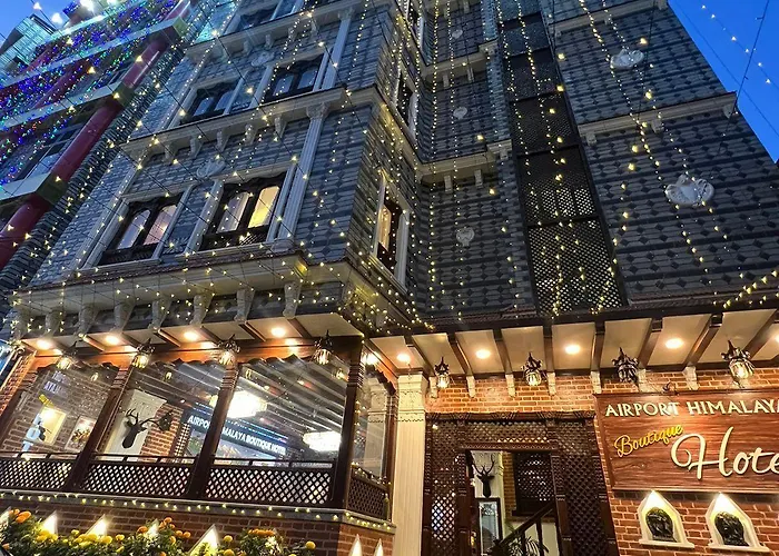 Airport Himalaya Boutique 4*